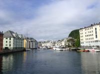 Norvège, Alesund